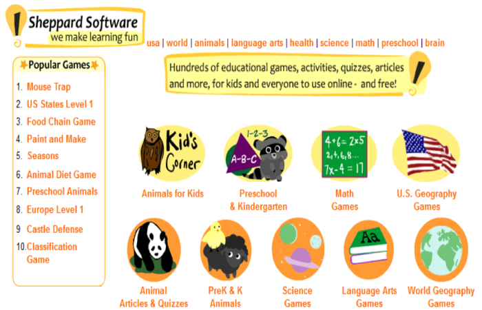 sheppard software