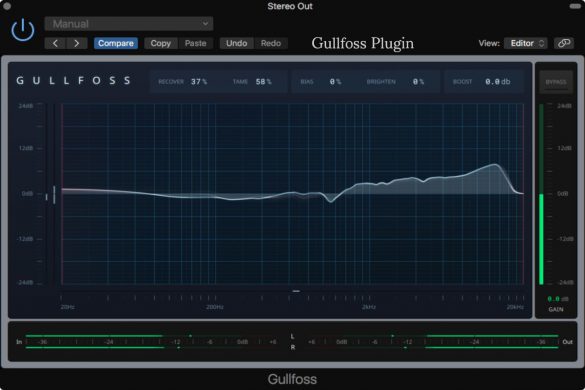 gullfoss plugin