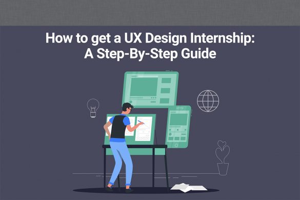 ux design internship