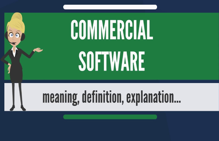 software commercial