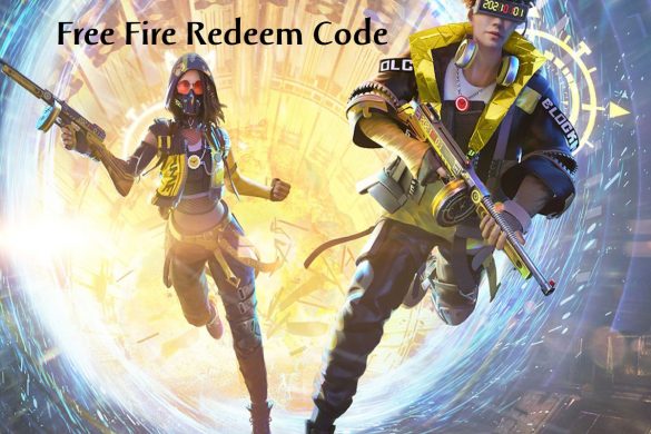 free fire redeem code