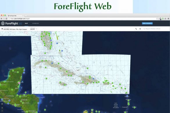 foreflight web