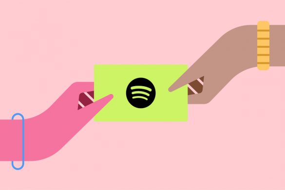 Spotify Internship