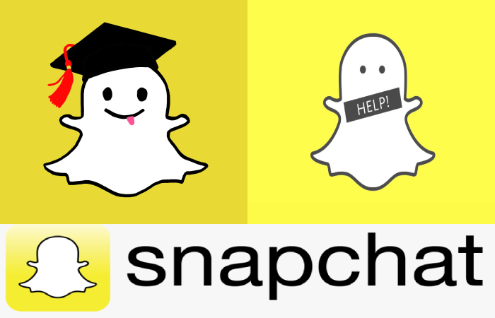 snapchat logo png