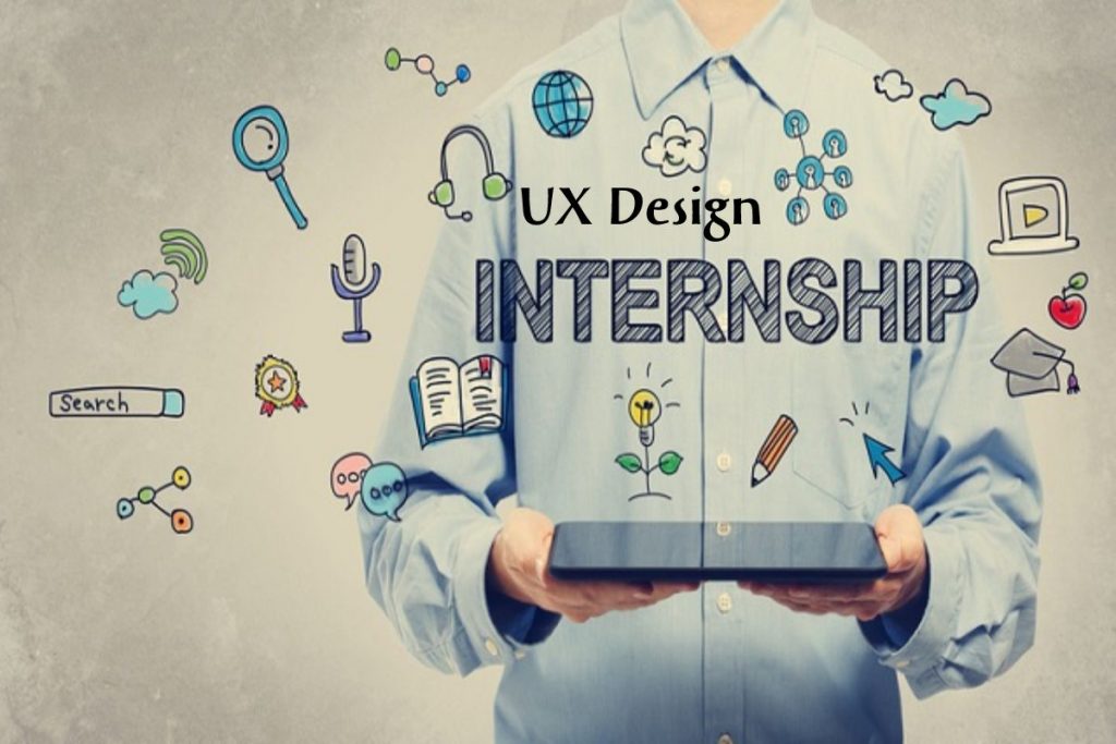 ux design internships