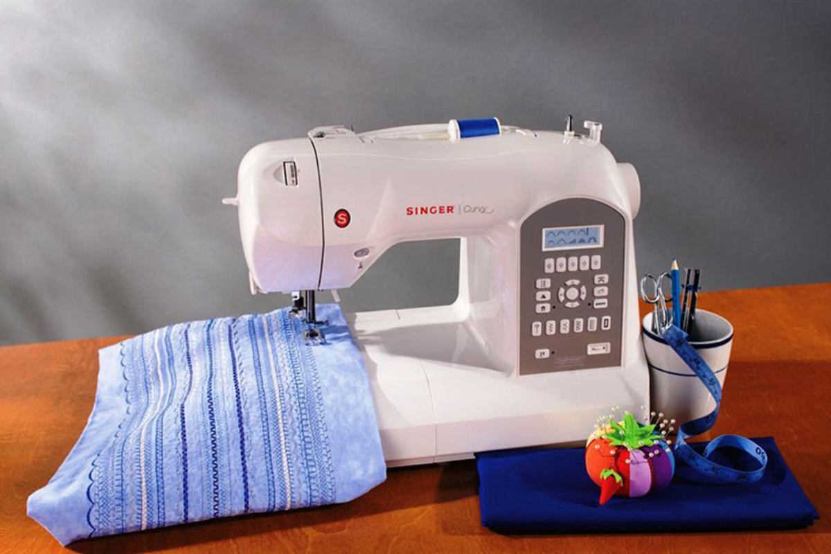 Latest Singer Sewing & Embroidery Machines at Best Prices 2021