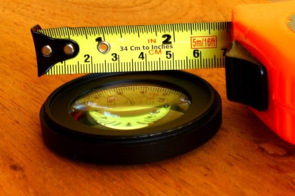 34 cm to inches