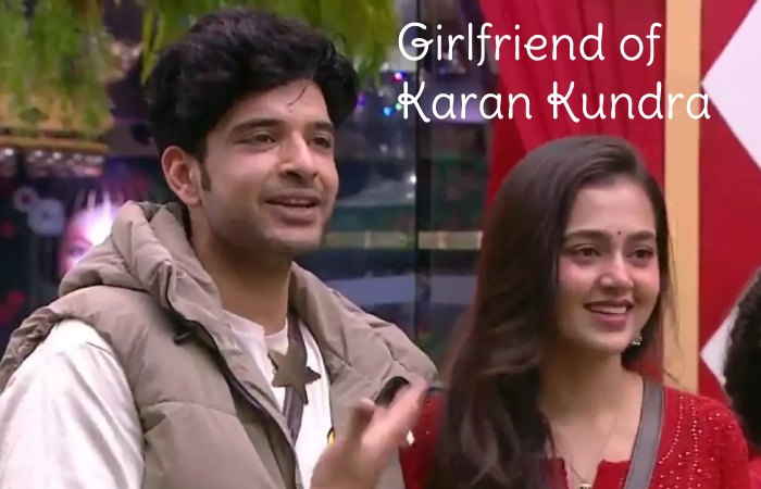 girlfriend of karan kundra