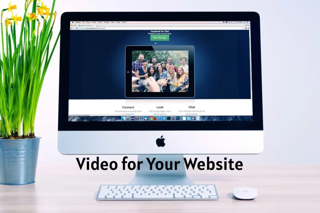 Video for Your Website