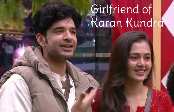 Girlfriend of Karan Kundra