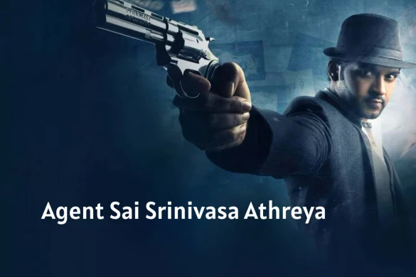 agent sai srinivasa athreya