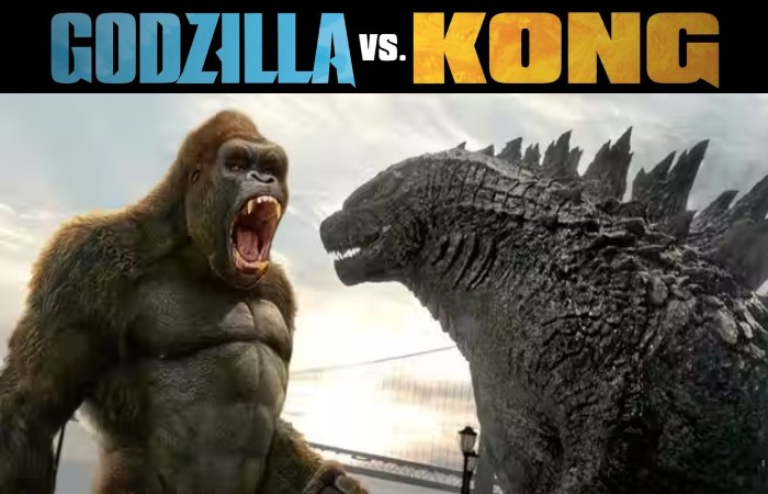 Godzilla vs Kong