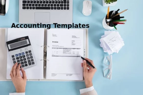 Accounting Templates