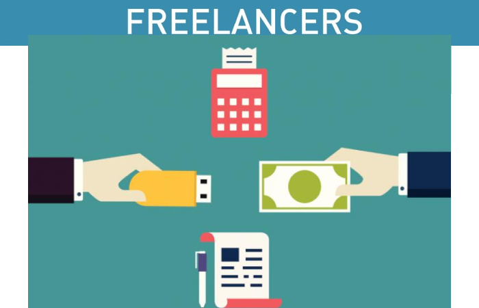 Types of Freelancers