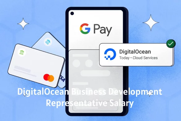 DigitalOcean Business Development Representative Salary