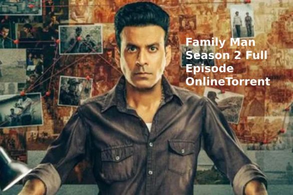 Family Man Season 2 Full Episode Online Torrent