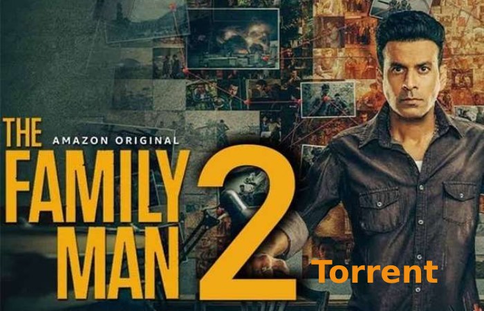 Family Man Season 2 Torrent