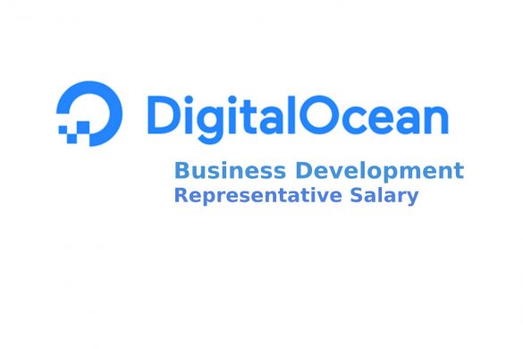 How much does DigitalOcean Business Development Representative Salary?