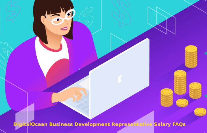 DigitalOcean Business Development Representative Salary FAQs