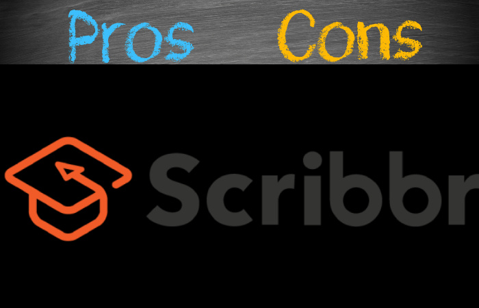 Pros and cons of Scribbr Plagiarism Checker Software