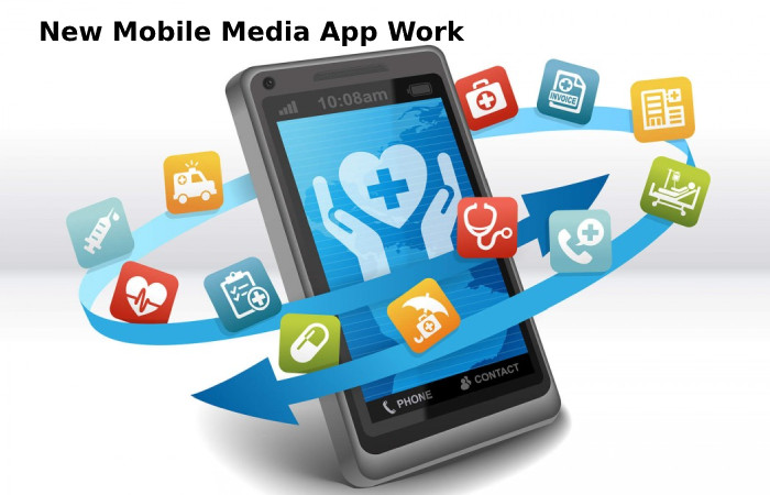 New Mobile Media App Work