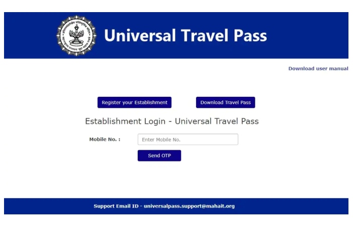 How to Order a Universal Travel Pass for your Property?
