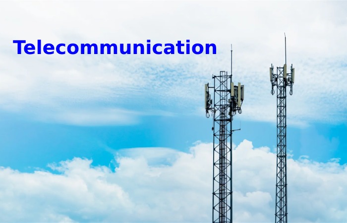 telecommunication