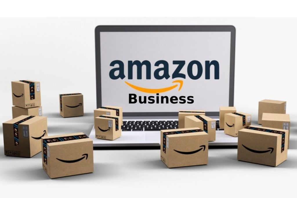 Which are the Key Features of Amazon Business
