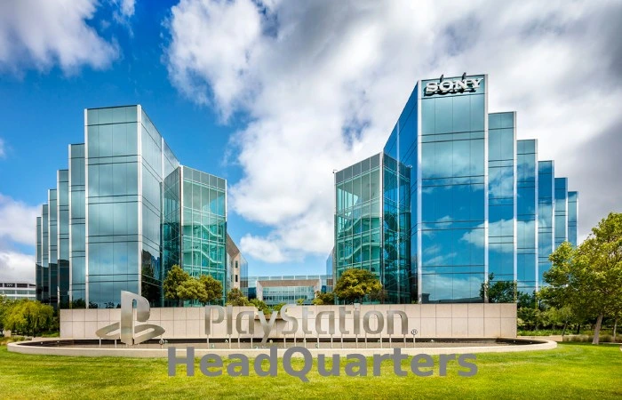 PlayStation HeadQuarters