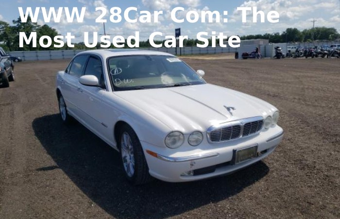 WWW 28Car Com: The Most Used Car Site