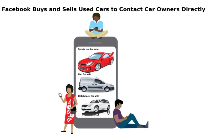 Facebook Buys and Sells Used Cars to Contact Car Owners Directly