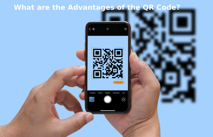What are the Advantages of the QR Code?