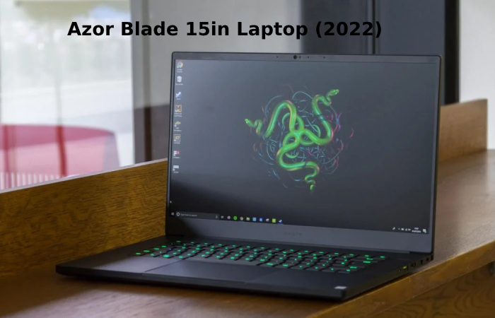 Azor Blade 15in Laptop (2022)