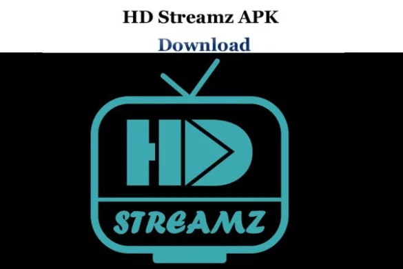 HD Streamz Apk Download