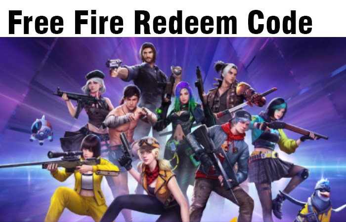 How to FF Redeem Code from Free Fire Redemption Codes Site?