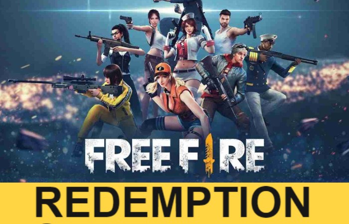 What is Free Fire Redemption?
