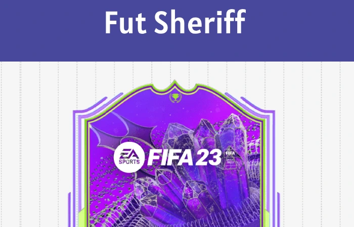 Fut Sheriff Twitter