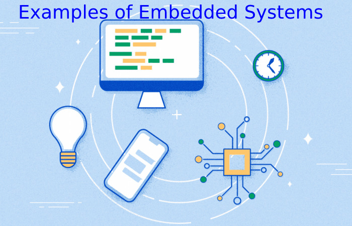 Examples of Embedded Systems