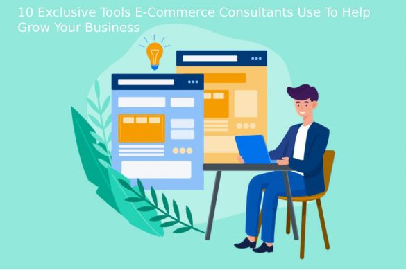 10 Exclusive Tools E-Commerce Consultants Use To Help Grow Your Business