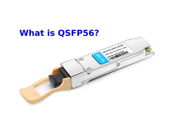 What is QSFP56?