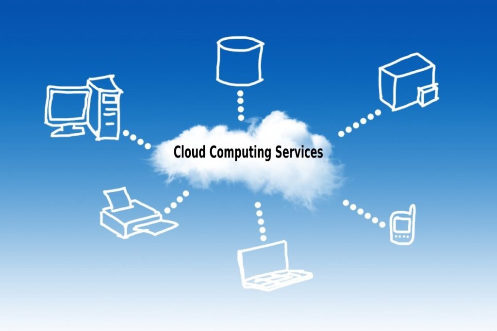 What Are Cloud Computing Services? [IaaS, CaaS, PaaS, FaaS, SaaS]
