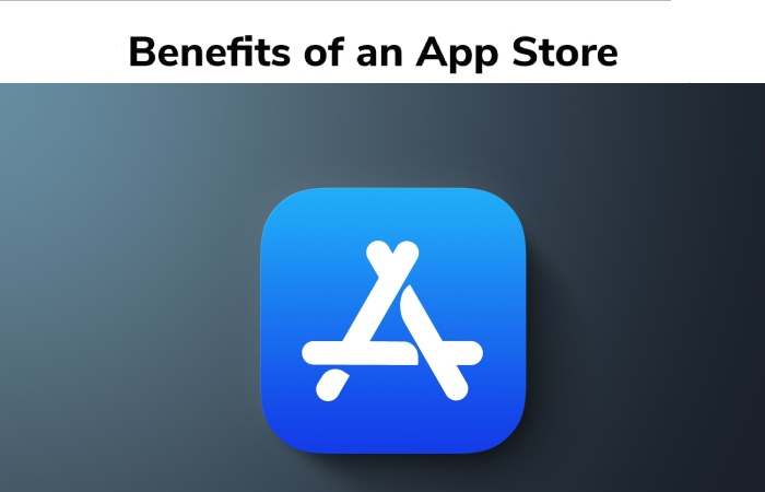 Benefits of using an App Store
