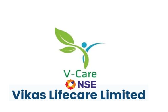 NSE: Vikaslife - Vikas Lifecare Limited Care Limited Share/Stock Price