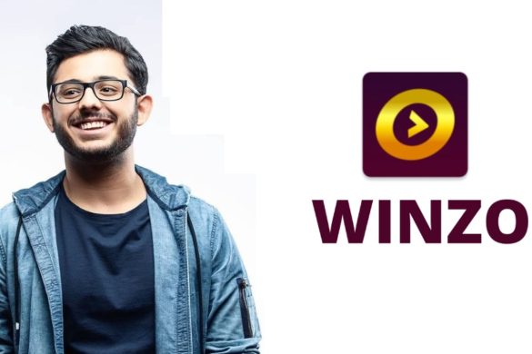 Rajkotupdates.News : Youtuber Carryminati Appointed as Winzo Brand Ambassador