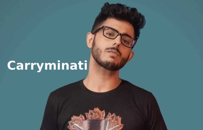 Who is Carryminati