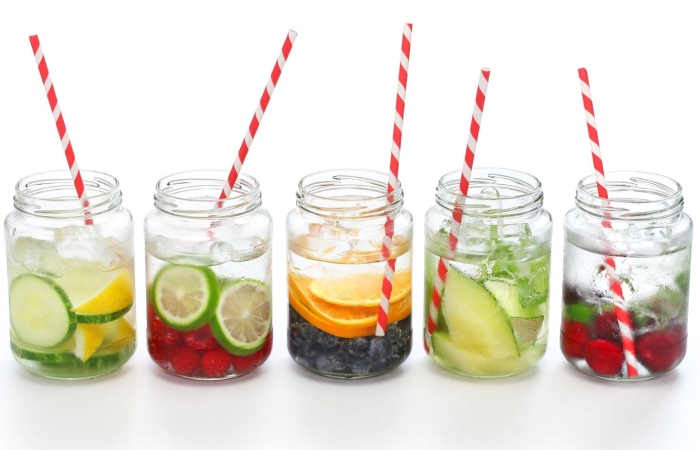 Detox Water Recipes