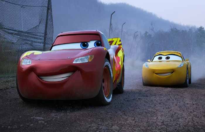 Cars 4 Story Details