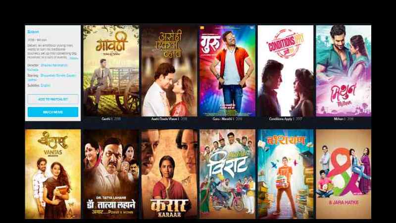 2022 New Marathi Movies Free Download: High-Quality HD Option