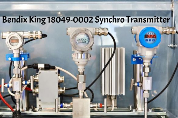 bendix king 18049-0002 synchro transmitter