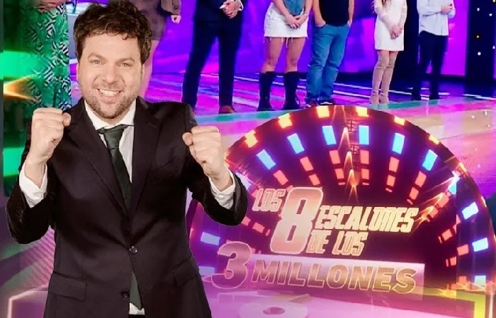 WWW Eltrecetv Com Los 8 Escalones